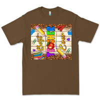 Cacao best teacher ever Premium Tee - NancyCooperArtShop