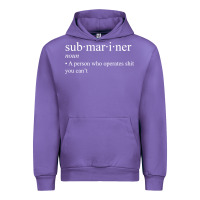 Tulip Submariner Definition  I Pigboat Submersible Nuclear Urban Hoodie - longCreatives