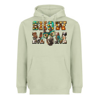 Matcha show mom donkey Heavyweight Hoodie - BarkalooDesign