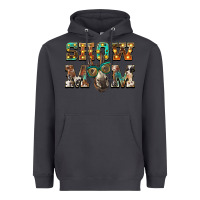 Smoke show mom donkey Heavyweight Hoodie - BarkalooDesign