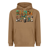 Toasted Coconut show mom donkey Heavyweight Hoodie - BarkalooDesign