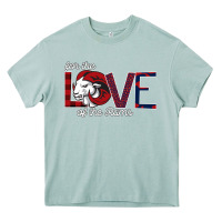 Arona For the Love of the Rams Heavy Core Tee - Bettercallsaul