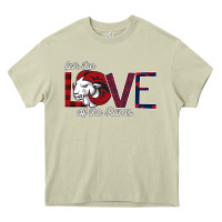 Mossy For the Love of the Rams Heavy Core Tee - Bettercallsaul