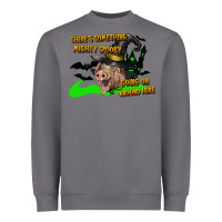 Storm there's something mighty going on around here pig Heavyweight Sweatshirt - LillyAllenDesigns