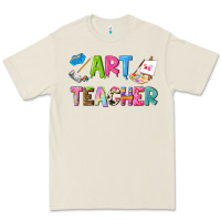 Bone art teacher Premium Tee - NancyCooperArtShop