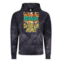 Cloud Black Western Mama can cooler Mother's Day Vintage Hoodie - HowdyJamesFarm