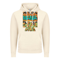 Vintage Artic Western Mama can cooler Mother's Day Vintage Hoodie - HowdyJamesFarm