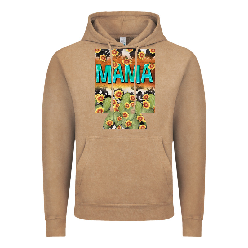 Western Mama Can Cooler Mother's Day Vintage Hoodie by HowdyJamesFarm | Teevron