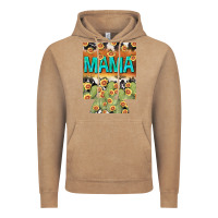 Vintage Coffee Western Mama can cooler Mother's Day Vintage Hoodie - HowdyJamesFarm