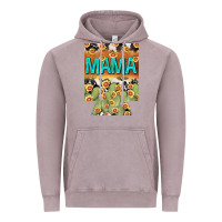 Vintage Zinc Western Mama can cooler Mother's Day Vintage Hoodie - HowdyJamesFarm