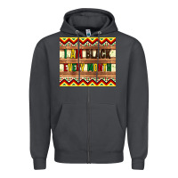 Smoke i am black every month Zipper Hoodie - Artiststas