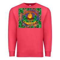 Cardinal life is better around the campfire Premium Sweatshirt - BarkalooDesign