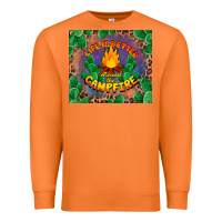 Carrot life is better around the campfire Premium Sweatshirt - BarkalooDesign
