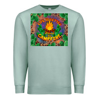Seafoam life is better around the campfire Premium Sweatshirt - BarkalooDesign