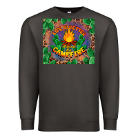 Smoke life is better around the campfire Premium Sweatshirt - BarkalooDesign