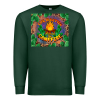 Sports Green life is better around the campfire Premium Sweatshirt - BarkalooDesign