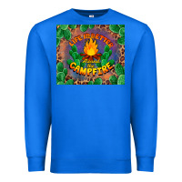 True Royal life is better around the campfire Premium Sweatshirt - BarkalooDesign