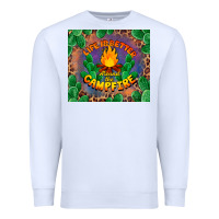 White life is better around the campfire Premium Sweatshirt - BarkalooDesign