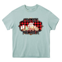 Arona I Put Out For Santa Heavy Core Tee - Bettercallsaul