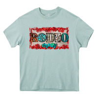 Arona rodeo mom Heavy Core Tee - JahusDesignShop