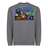 Storm Too Cute To Spook Baby Orangutan Heavyweight Sweatshirt - LillyAllenDesigns