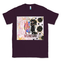 Gothic Girl And Colorful Girl Best Friends With Ro Classic Tee | Teevron