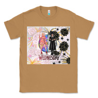 Toasted Coconut gothic girl and colorful girl best friends with ro Classic Tee - TumblerDesignByShophia