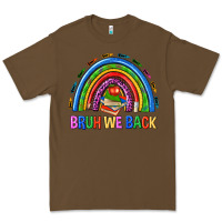 Cacao bruh we back Premium Tee - NancyCooperArtShop