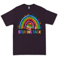 Plum bruh we back Premium Tee - NancyCooperArtShop