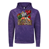 Cloud Purple Mexican mom Vintage Hoodie - HowdyJamesFarm