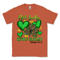Copper not lucky simply blessed Classic Tee - Artiststas