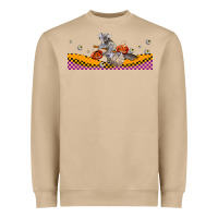 Mushroom Koala Heavyweight Sweatshirt - LillyAllenDesigns