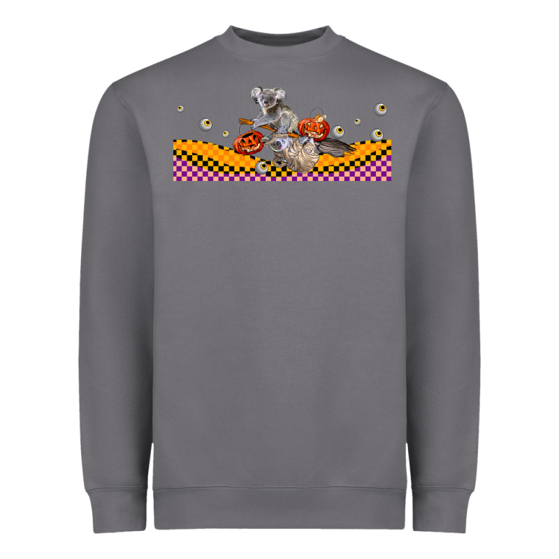 Koala Heavyweight Sweatshirt by LillyAllenDesigns | Teevron
