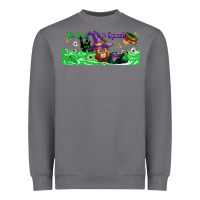 Storm Too Cute To Spook Baby Orangutan Heavyweight Sweatshirt - LillyAllenDesigns