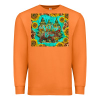 Carrot mama bear Premium Sweatshirt - BarkalooDesign