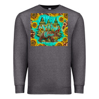 Charcoal Heather mama bear Premium Sweatshirt - BarkalooDesign