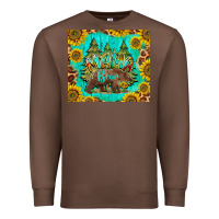 Chestnut mama bear Premium Sweatshirt - BarkalooDesign