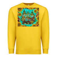 Lemon mama bear Premium Sweatshirt - BarkalooDesign