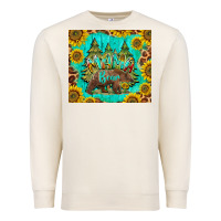 Sandshell mama bear Premium Sweatshirt - BarkalooDesign
