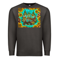 Smoke mama bear Premium Sweatshirt - BarkalooDesign