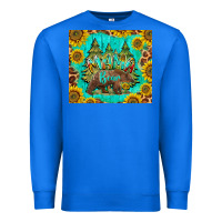 True Royal mama bear Premium Sweatshirt - BarkalooDesign