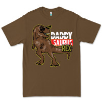 Cacao DADDY SAURUS REX Premium Tee - Bettercallsaul
