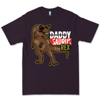 Plum DADDY SAURUS REX Premium Tee - Bettercallsaul
