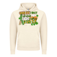 Vintage Artic Safety first drink with a Nurse St. Patrick's Day Vintage Hoodie - CowGirlArtShop