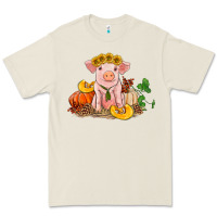 Bone fall pig Premium Tee - RanaPortraitStore
