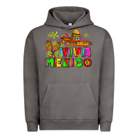 Pigment Tornado viva mexico Urban Hoodie - AdoDesignShop