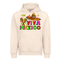 Sandshell viva mexico Urban Hoodie - AdoDesignShop