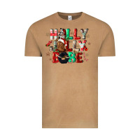 Vintage Camel holly jolly babe Vintage Tee - CowGirlArtShop