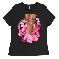 Breast Cancer Diva Ladies Tee | Teevron