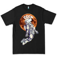 Black Laika, space traveler Premium Tee - Bettercallsaul